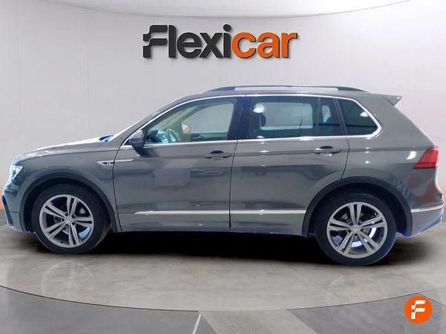 Usado VW Tiguan Sportline 150 CV (110 kW) 2019 Gris / plata SUV
