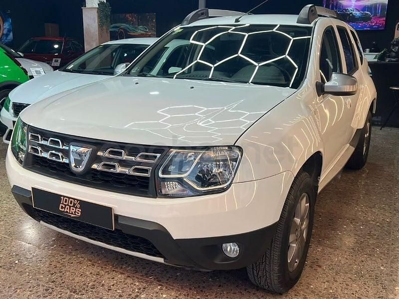 Usado Dacia Duster Ambiance 110 CV (80 kW) 2015 Blanco SUV