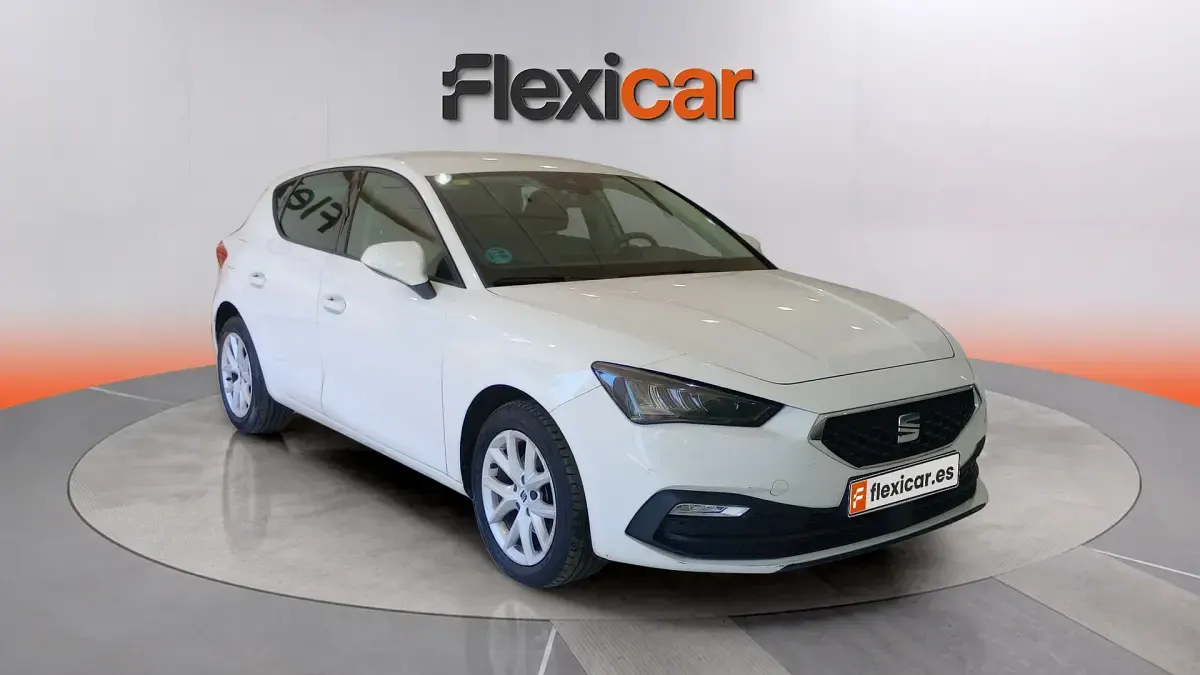 Usado Seat Leon Style 116 CV (85 kW) 2020 Berlina
