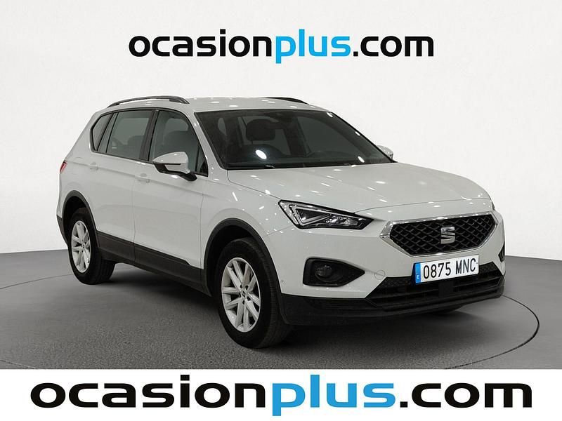 Usado Seat Tarraco Style 150 CV (110 kW) 2024 Blanco SUV