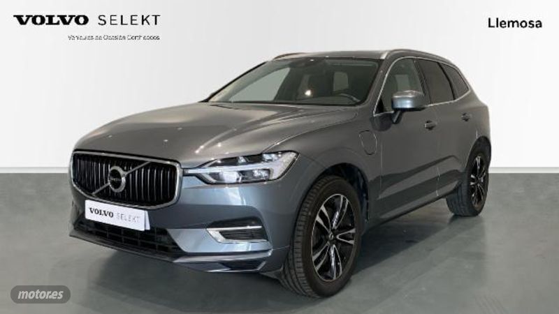 Gris Usado 2020 Volvo XC60 Business Edition SUV | 42.900 € - Imagen 1/4
