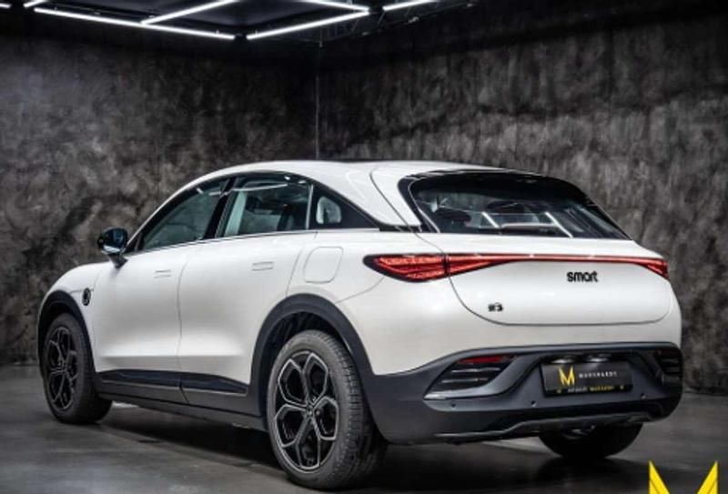 Usado Smart #3 Pro+ 200 kW (272 CV) 2024 Blanco SUV