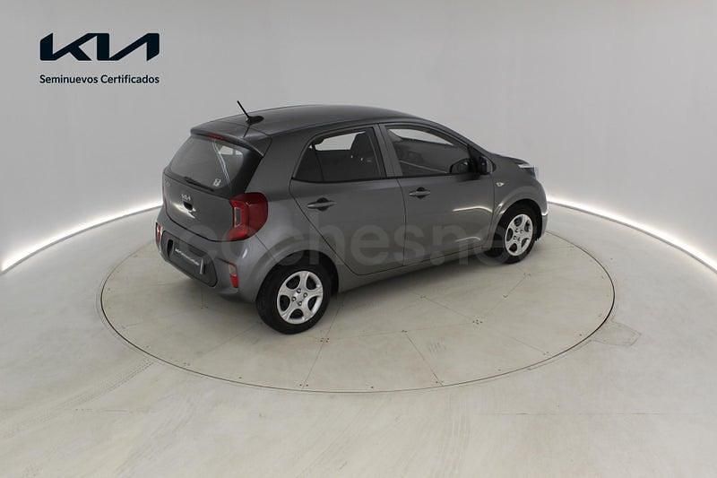 Usado Kia Picanto 67 CV (49 kW) 2023 Gris / plata Utilitario