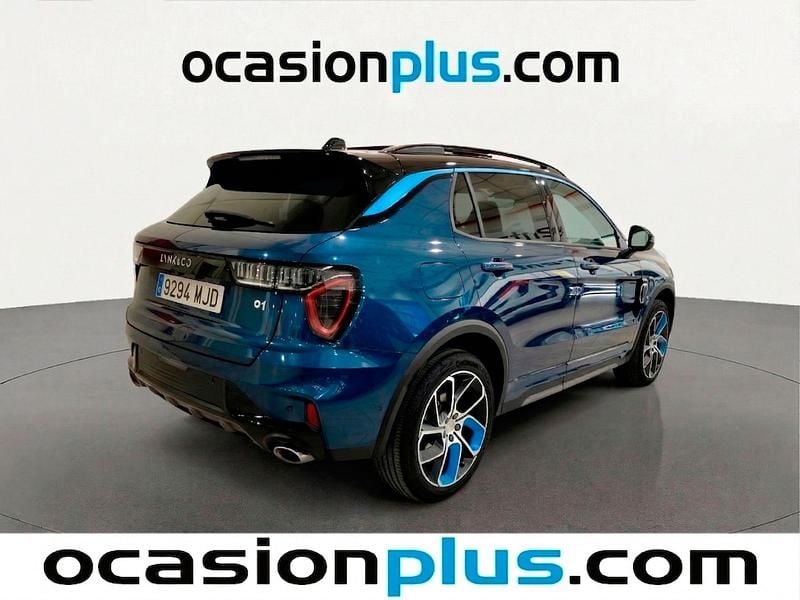 Usado Lynk & Co 01 261 CV (191 kW) 2023 Blanco SUV