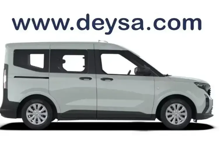 Nuevo Ford Tourneo Courier Trend 125 CV (91 kW) 2026 Gris Monovolumen