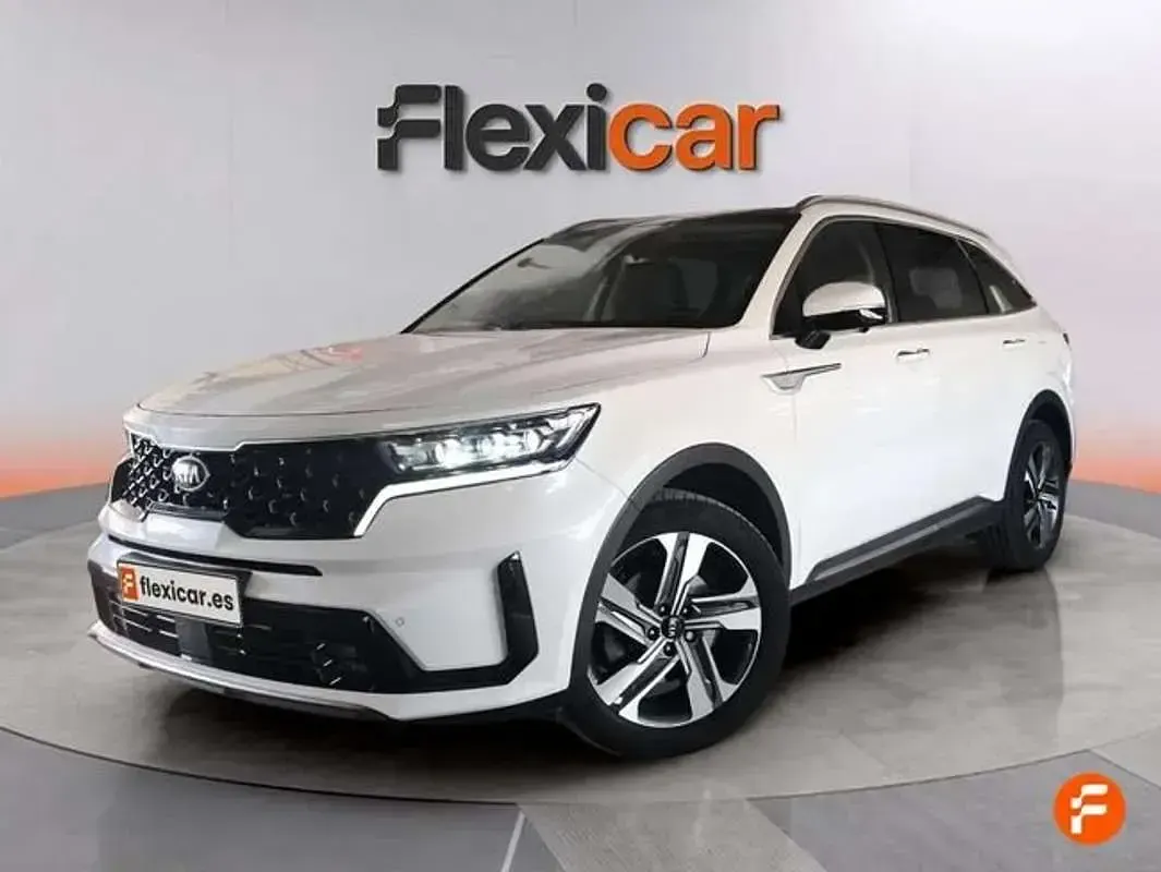 Usado Kia Sorento 232 CV (170 kW) 2021 Blanco SUV