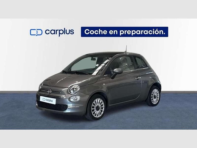 Blanco Usado 2022 Fiat 500 Dolcevita Utilitario | 11.090 € (Precio justo) - Imagen 1/4