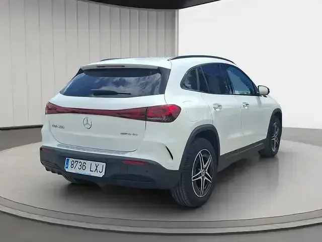 Occasion Mercedes EQA250 139 kW (190 PK) 2022 Wit SUV