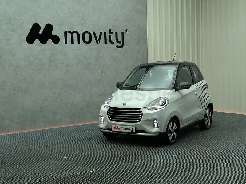 Usado Zhidou D2 30 kW (41 CV) 2022 Eléctrico Utilitario