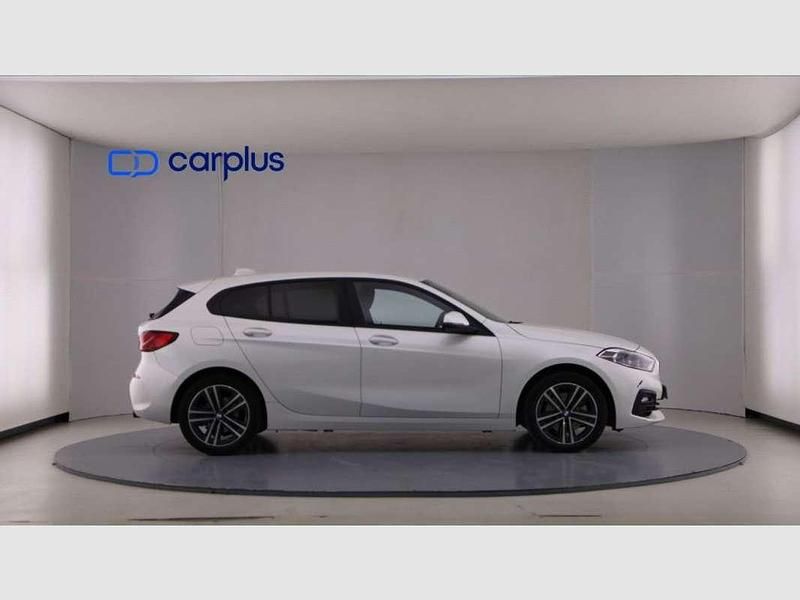 Usado BMW 118 150 CV (110 kW) 2022 Blanco Utilitario