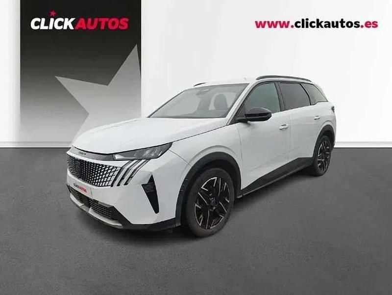 Blanco Usado 2025 Peugeot 5008 Allure SUV | 25.000 € (Super precio) - Imagen 1/4