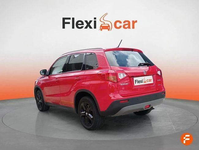 Usado Suzuki Vitara GLX 140 CV (102 kW) 2018 Rojo SUV