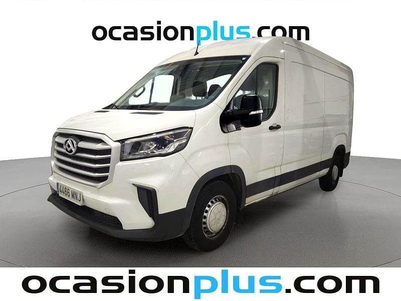 Blanco Usado 2024 Maxus V90 Van | 19.628 € (Super precio) - Imagen 1/4