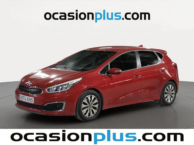 Begagnad Kia Ceed 101 HK (74 kW) 2018 Halvkombi
