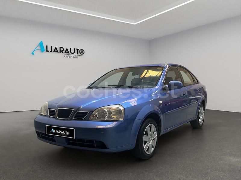Azul Usado 2003 Chevrolet Nubira SE Berlina | 2990 € (Buen precio) - Imagen 1/4