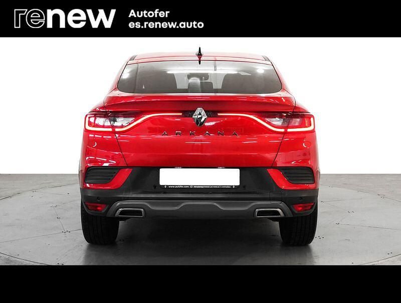 Occasion Renault Arkana R.S. 140 PK (102 kW) 2021 Rood SUV