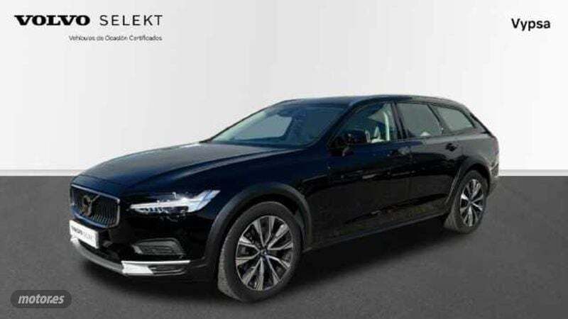 Negro Usado 2023 Volvo V90 Plus Familiar | 49.900 € (Precio justo) - Imagen 1/4