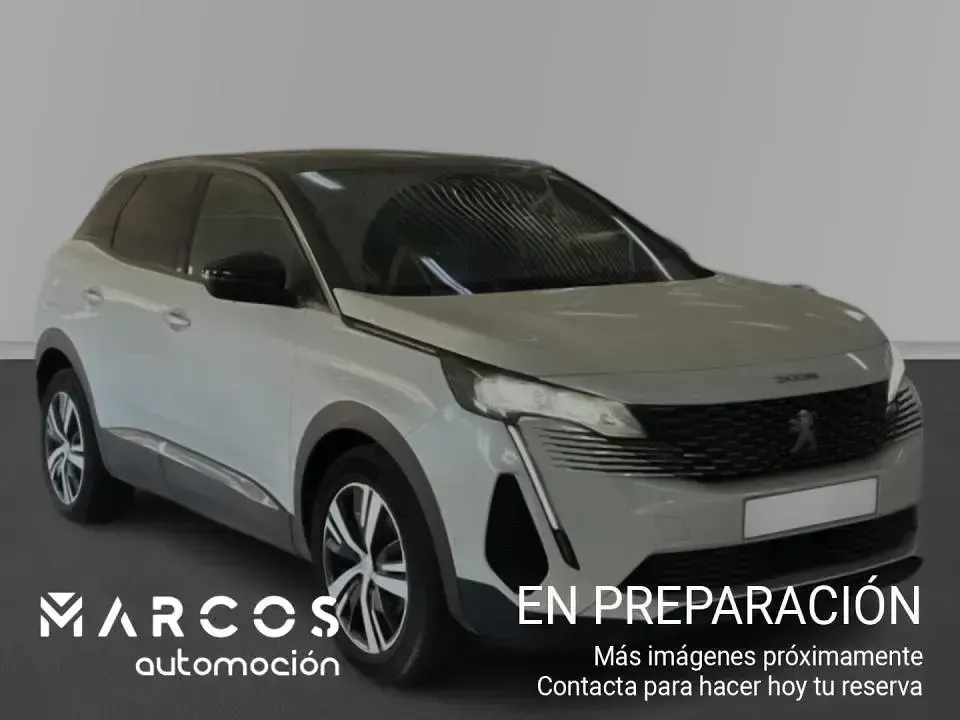 Usado Peugeot 3008 Allure 130 CV (95 kW) 2023 SUV