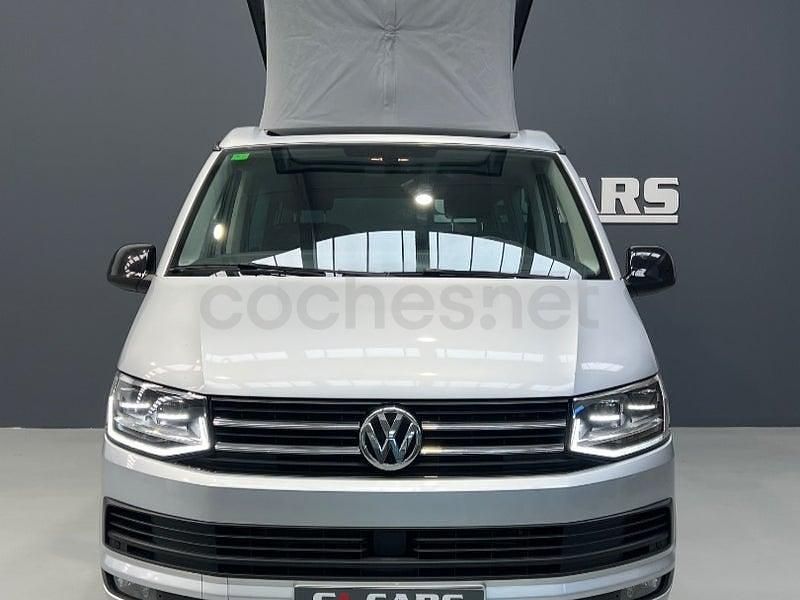 Usado VW California Beach 150 CV (110 kW) 2017 Gris / plata Van