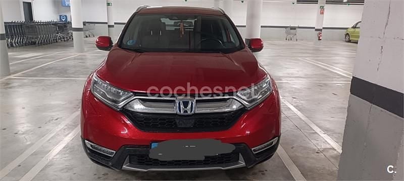 Usado Honda CR-V Lifestyle 184 CV (135 kW) 2023 Rojo SUV