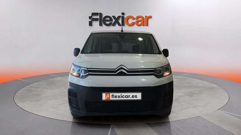 Brugt Citroën Berlingo Live 102 HK (75 kW) 2022 Hvid MPV