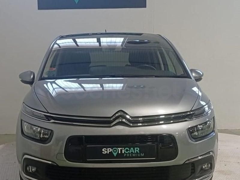 Usado Citroën C4 SpaceTourer Feel 130 CV (95 kW) 2019 Gris / plata Monovolumen