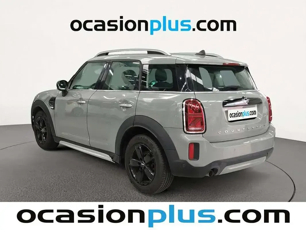 Usado Mini Countryman 116 CV (85 kW) 2022 Gris SUV