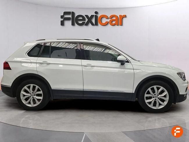Usado VW Tiguan Sportline 150 CV (110 kW) 2020 Blanco SUV