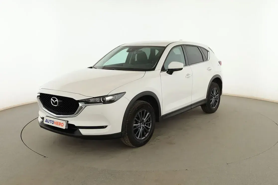Usado Mazda CX-5 165 CV (121 kW) 2019 SUV