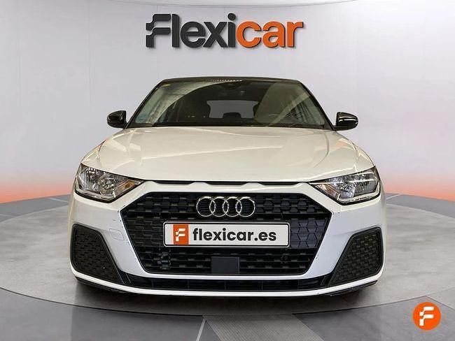 Usado Audi A1 Sportback 95 CV (69 kW) 2020 Blanco Utilitario