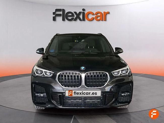 Usado BMW X1 220 CV (161 kW) 2021 Negro SUV