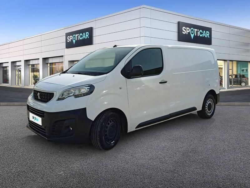 Blanco Usado 2019 Peugeot Expert S Van | 21.900 € - Imagen 1/3