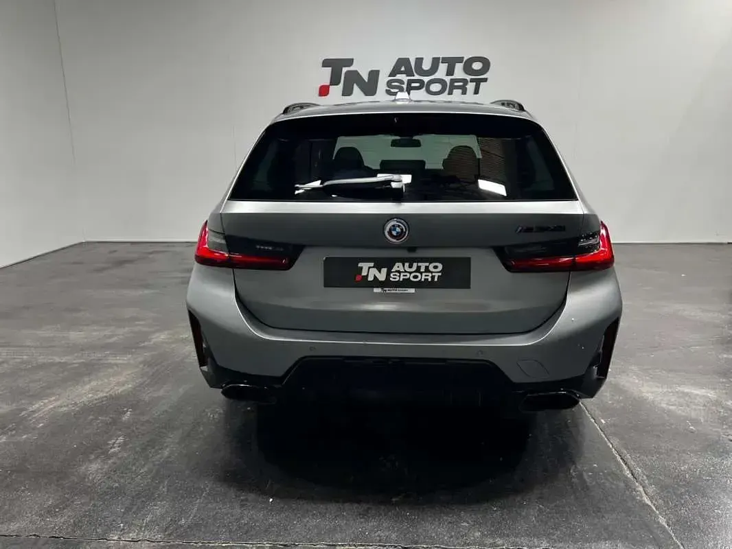 Usado BMW M340 Comfort Edition 374 CV (275 kW) 2023 Gris Berlina