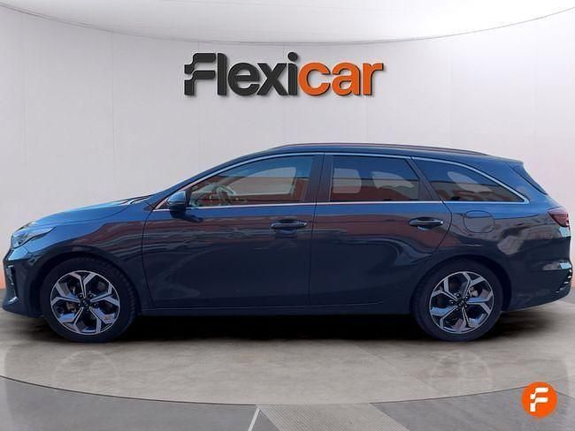 Usado Kia Ceed 115 CV (84 kW) 2020 Gris Utilitario