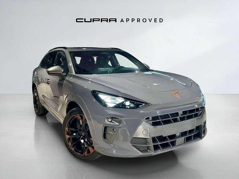 Gris / plata Usado 2024 Cupra Terramar VZ SUV | 53.490 € (Caro) - Imagen 1/4