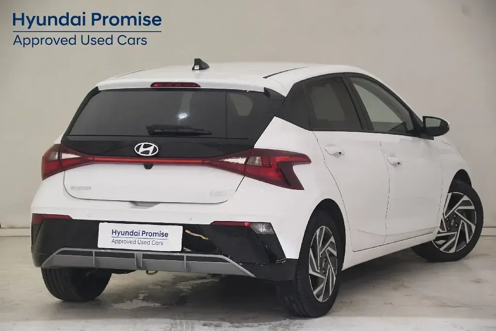 Usado Hyundai i20 99 CV (72 kW) 2025 Utilitario