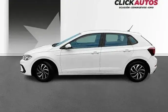 Usado VW Polo 95 CV (69 kW) 2026 Utilitario