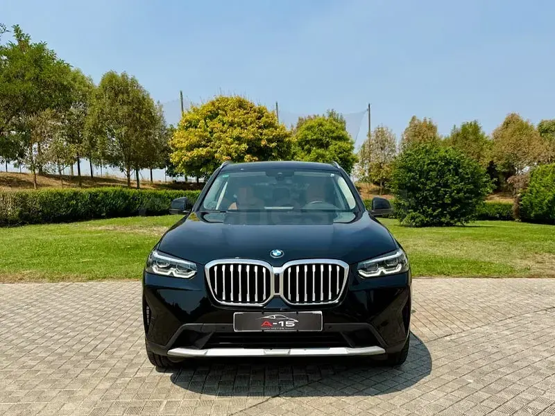 Usado BMW X3 xLine 190 CV (139 kW) 2022 Negro SUV