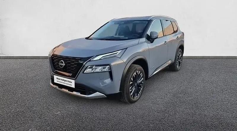 Usado Nissan X-Trail Tekna 214 CV (157 kW) 2025 Katana grey SUV