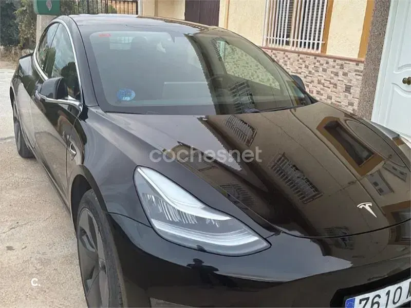 Usado Tesla Model 3 75 kW (102 CV) 2019 Eléctrico Berlina