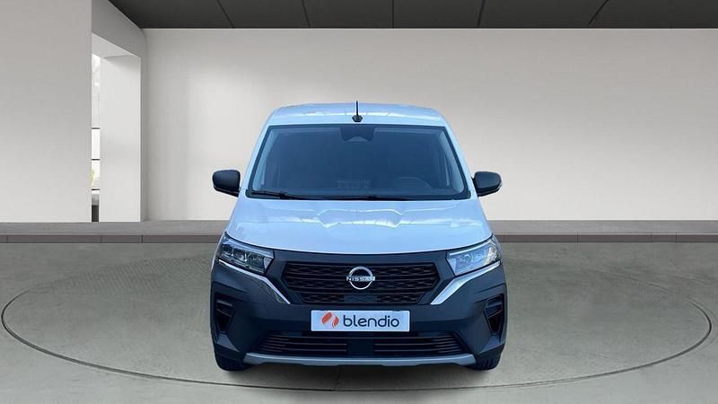 Nuevo Nissan Townstar 130 CV (95 kW) 2025 Blanco