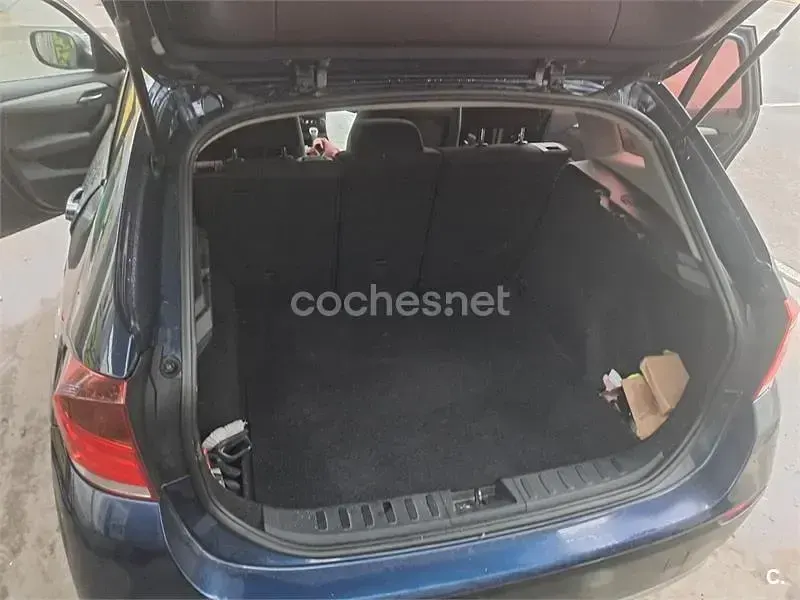 Usado BMW X1 143 CV (105 kW) 2010 Azul SUV