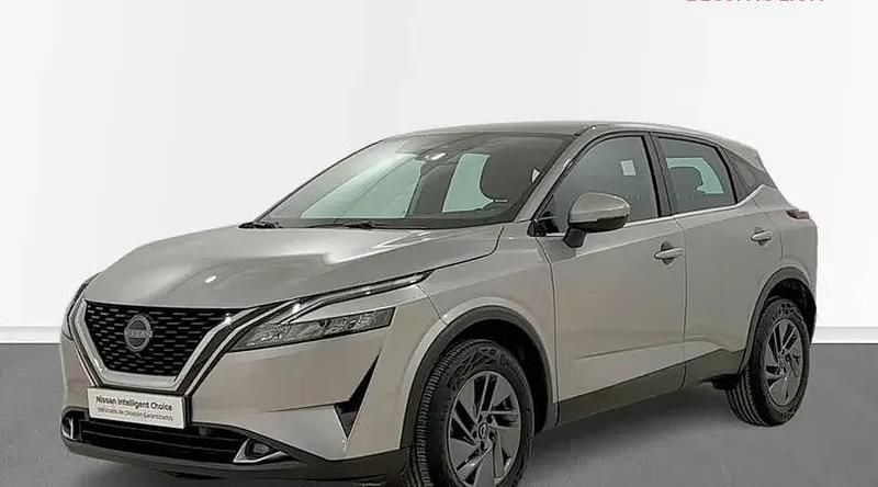 Usado Nissan Qashqai Acenta 158 CV (116 kW) 2024 Plata diamante SUV
