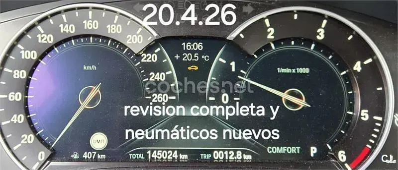 Usado BMW X4 231 CV (169 kW) 2019 Rojo SUV