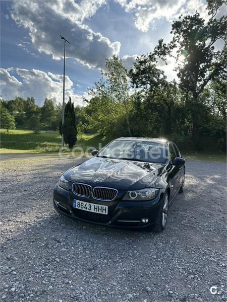 Negro Usado 2013 BMW 335 Gran Turismo Berlina | 25.000 € - Imagen 1/4