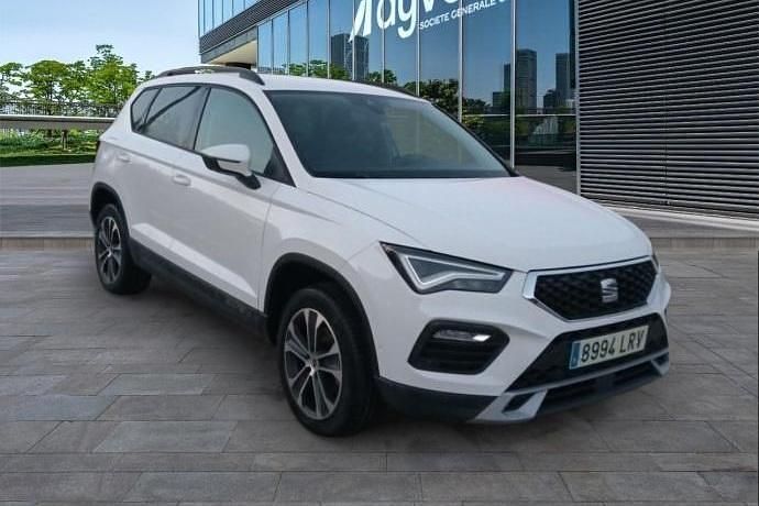 Usado Seat Ateca Style 110 CV (80 kW) 2021 SUV