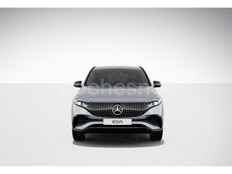 Usado Mercedes EQA250 2024 Eléctrico SUV