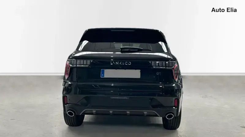Begagnad Lynk & Co 01 261 HK (191 kW) 2023 Svart SUV