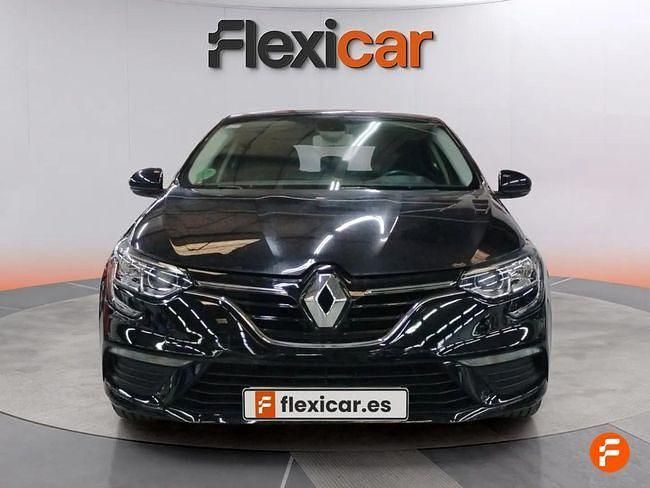 Usado Renault Mégane IV Business 140 CV (102 kW) 2020 Negro Berlina