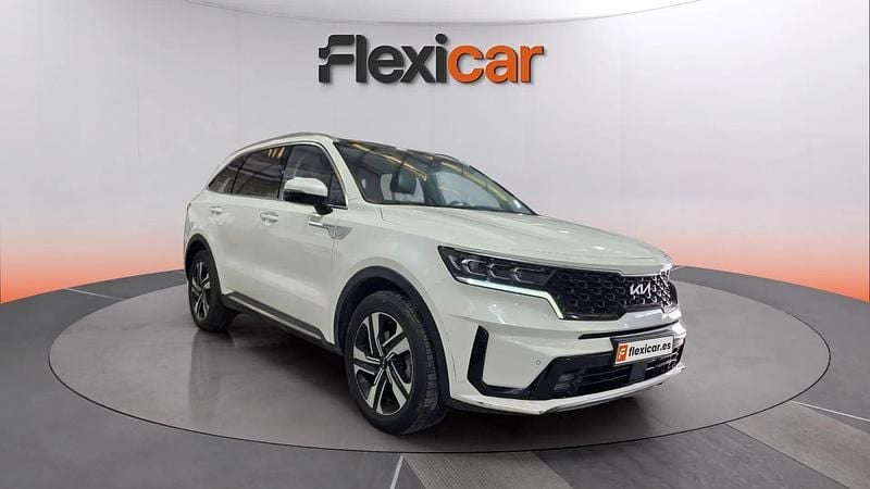 Usado Kia Sorento Plus 232 CV (170 kW) 2023 Blanco SUV